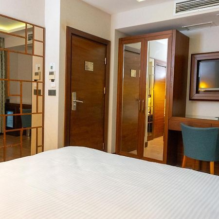 Long Stay Istanbul Hotel Bagian luar foto