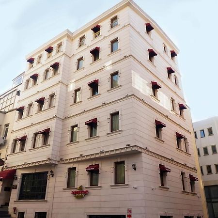 Long Stay Istanbul Hotel Bagian luar foto