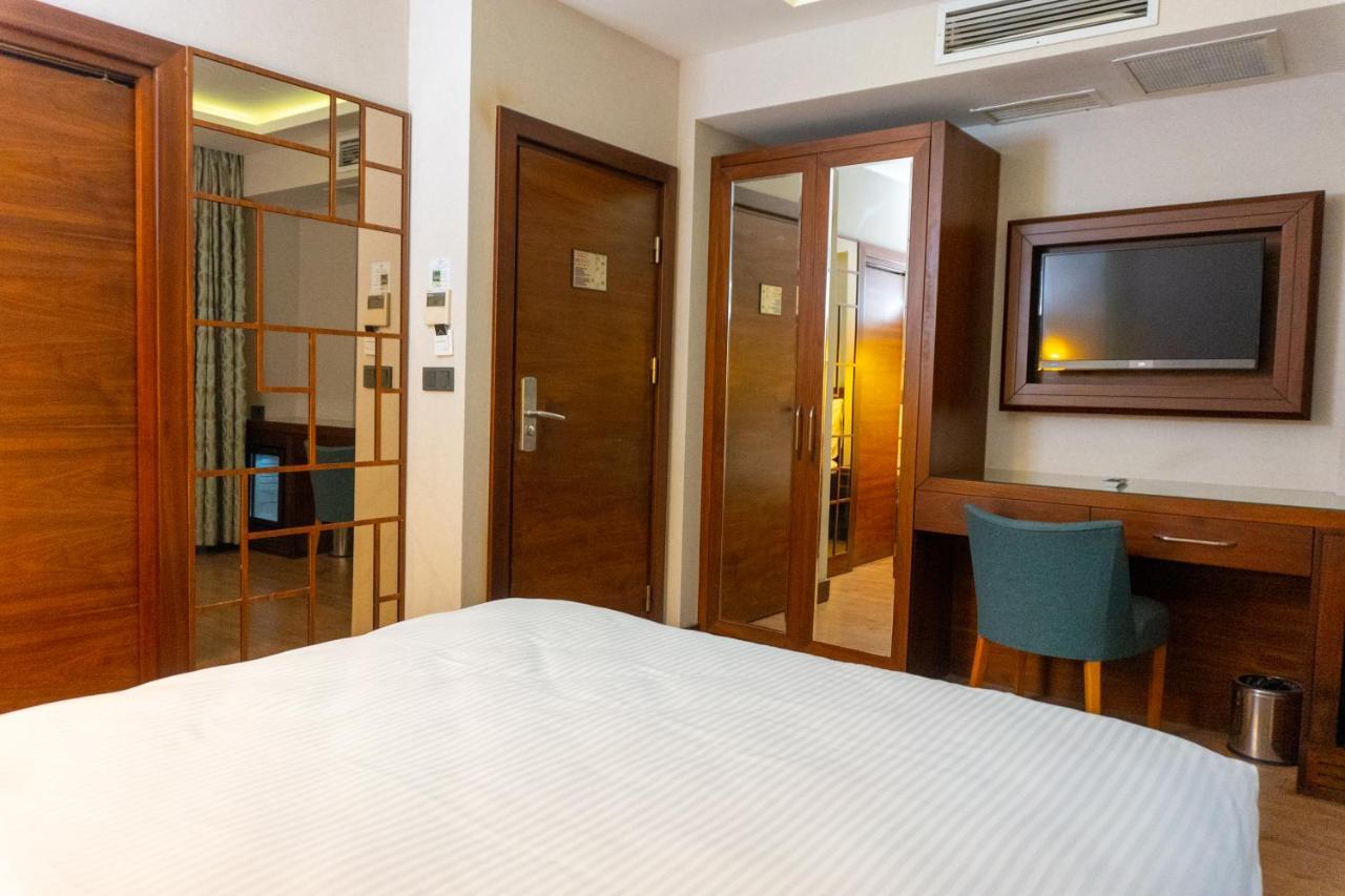 Long Stay Istanbul Hotel Bagian luar foto