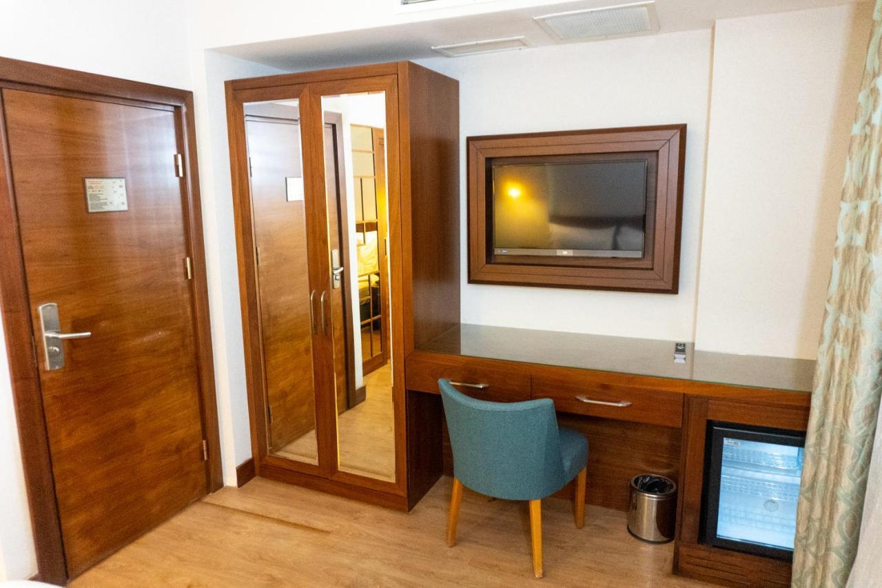 Long Stay Istanbul Hotel Bagian luar foto