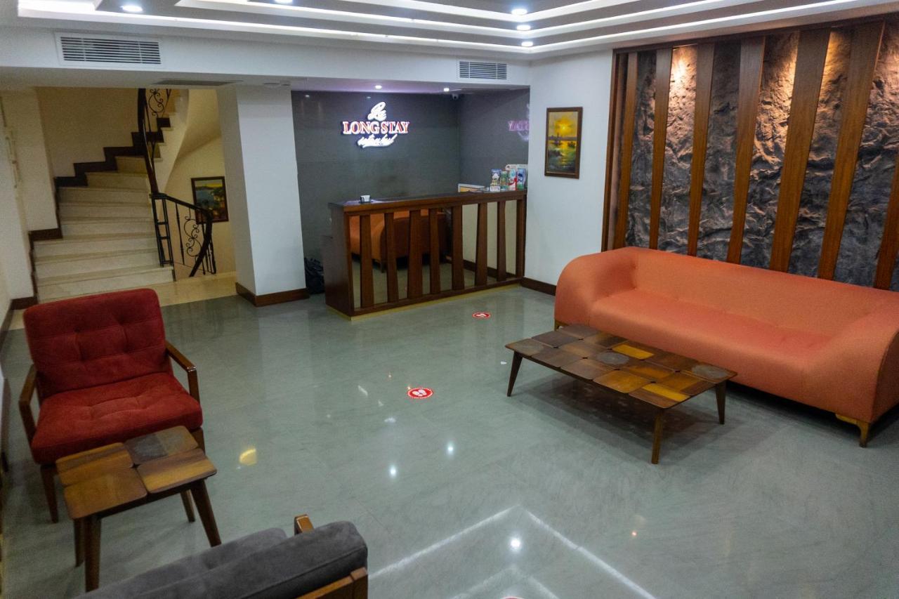 Long Stay Istanbul Hotel Bagian luar foto