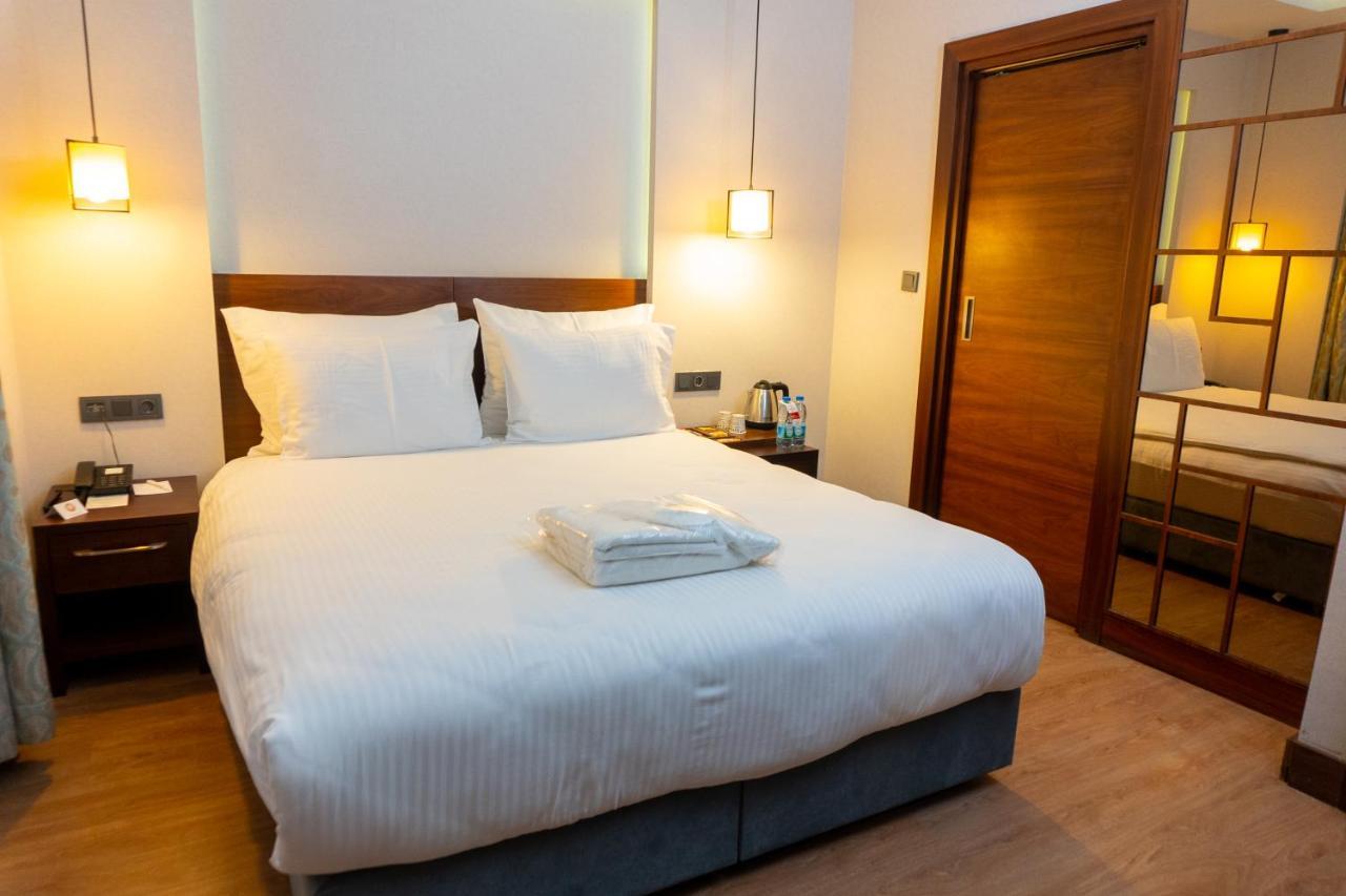 Long Stay Istanbul Hotel Bagian luar foto