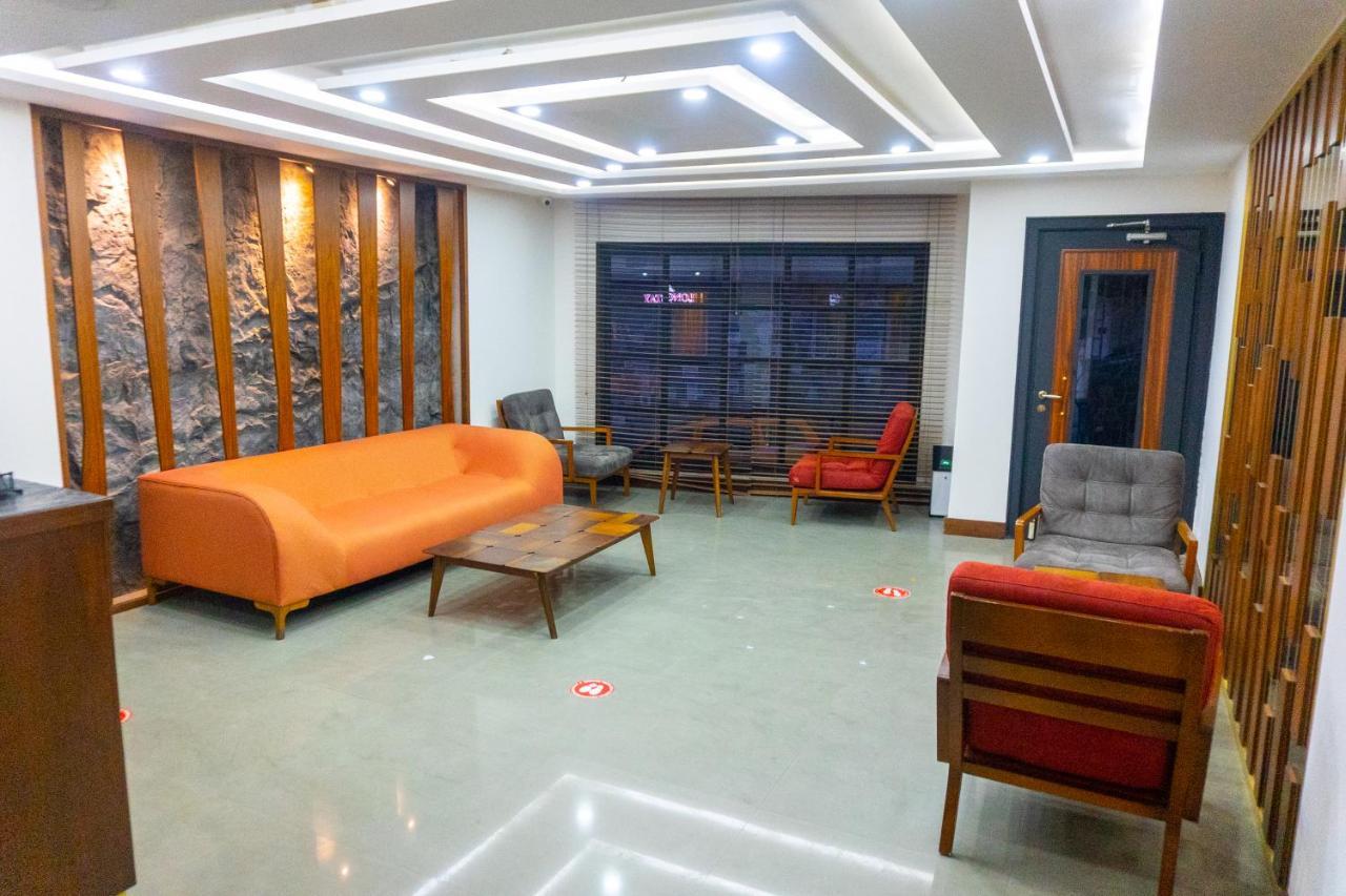 Long Stay Istanbul Hotel Bagian luar foto