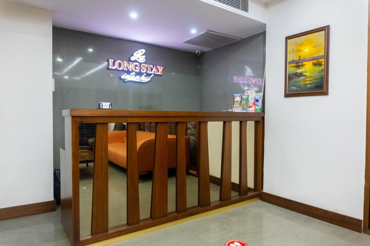 Long Stay Istanbul Hotel Bagian luar foto