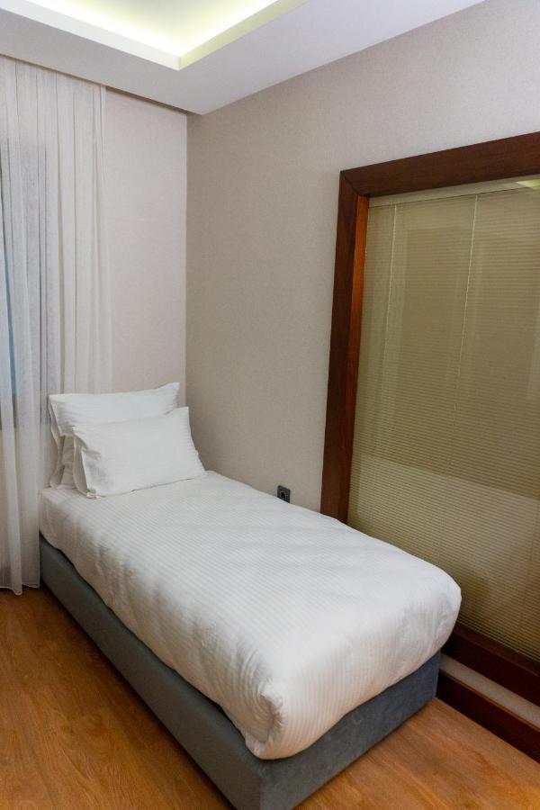 Long Stay Istanbul Hotel Bagian luar foto