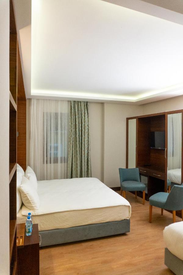 Long Stay Istanbul Hotel Bagian luar foto