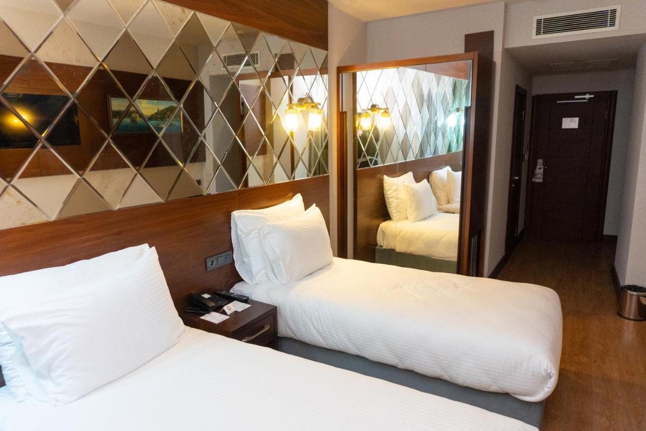Long Stay Istanbul Hotel Bagian luar foto