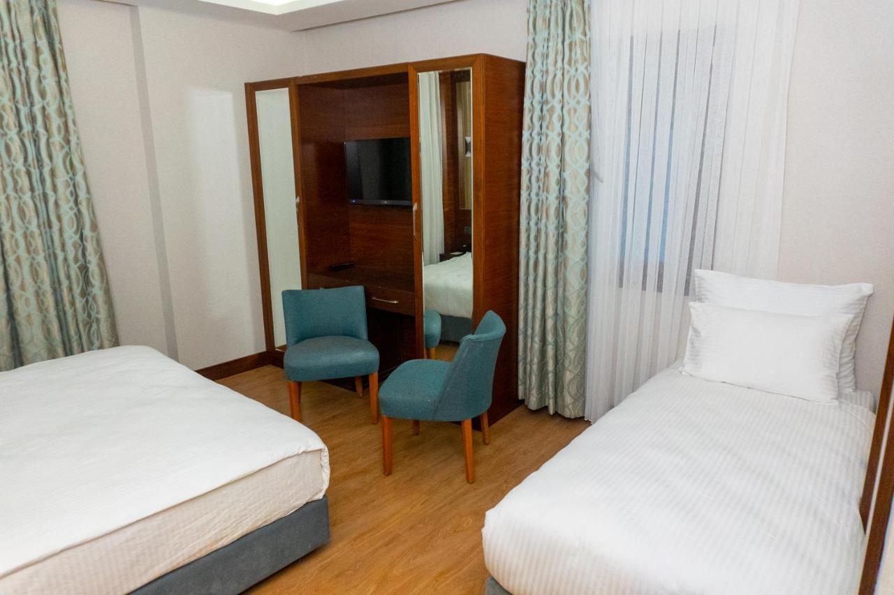 Long Stay Istanbul Hotel Bagian luar foto