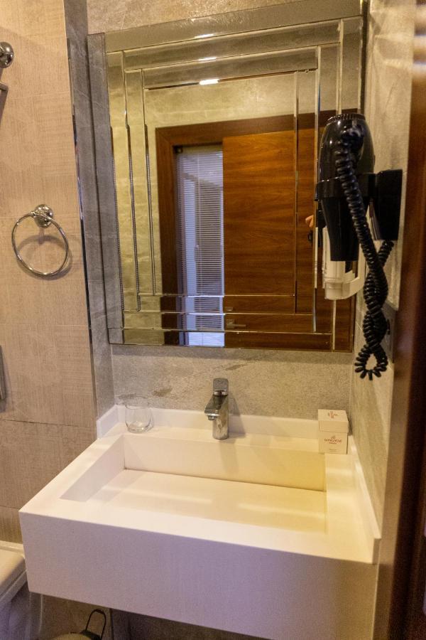Long Stay Istanbul Hotel Bagian luar foto
