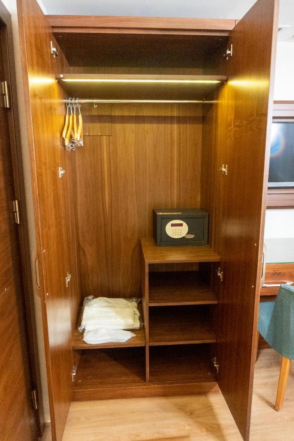 Long Stay Istanbul Hotel Bagian luar foto