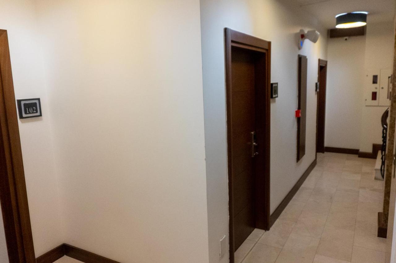 Long Stay Istanbul Hotel Bagian luar foto