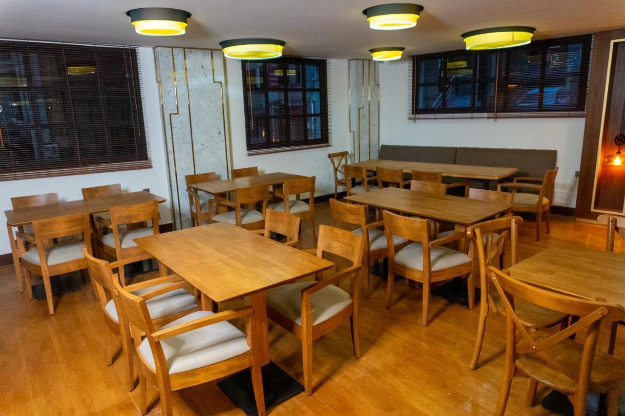 Long Stay Istanbul Hotel Bagian luar foto