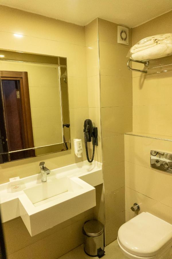 Long Stay Istanbul Hotel Bagian luar foto