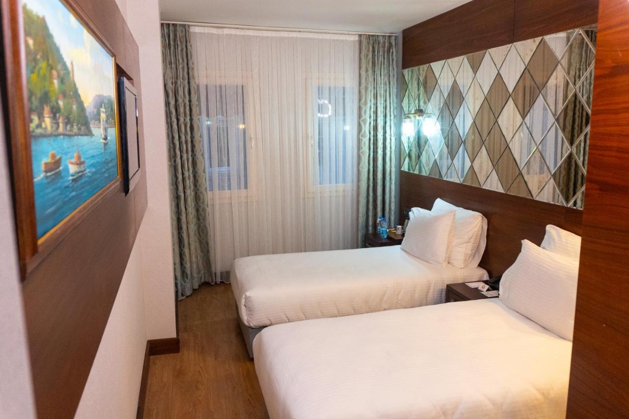 Long Stay Istanbul Hotel Bagian luar foto