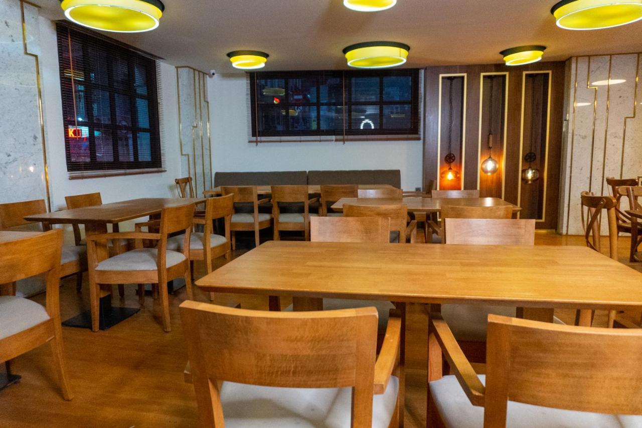 Long Stay Istanbul Hotel Bagian luar foto