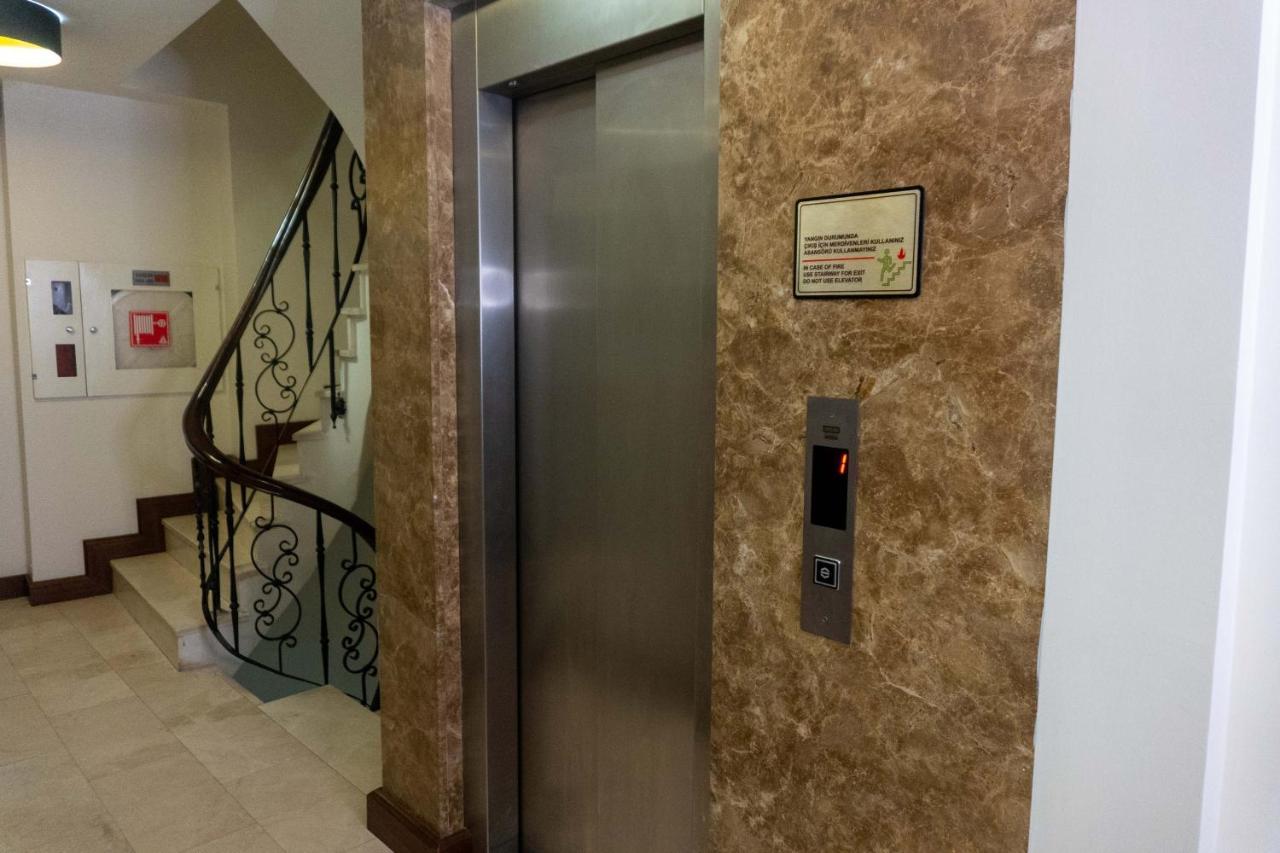Long Stay Istanbul Hotel Bagian luar foto