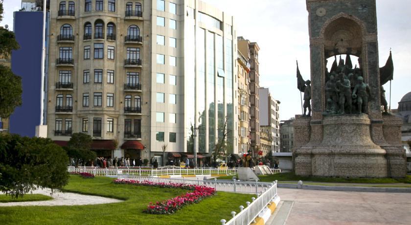 Long Stay Istanbul Hotel Bagian luar foto