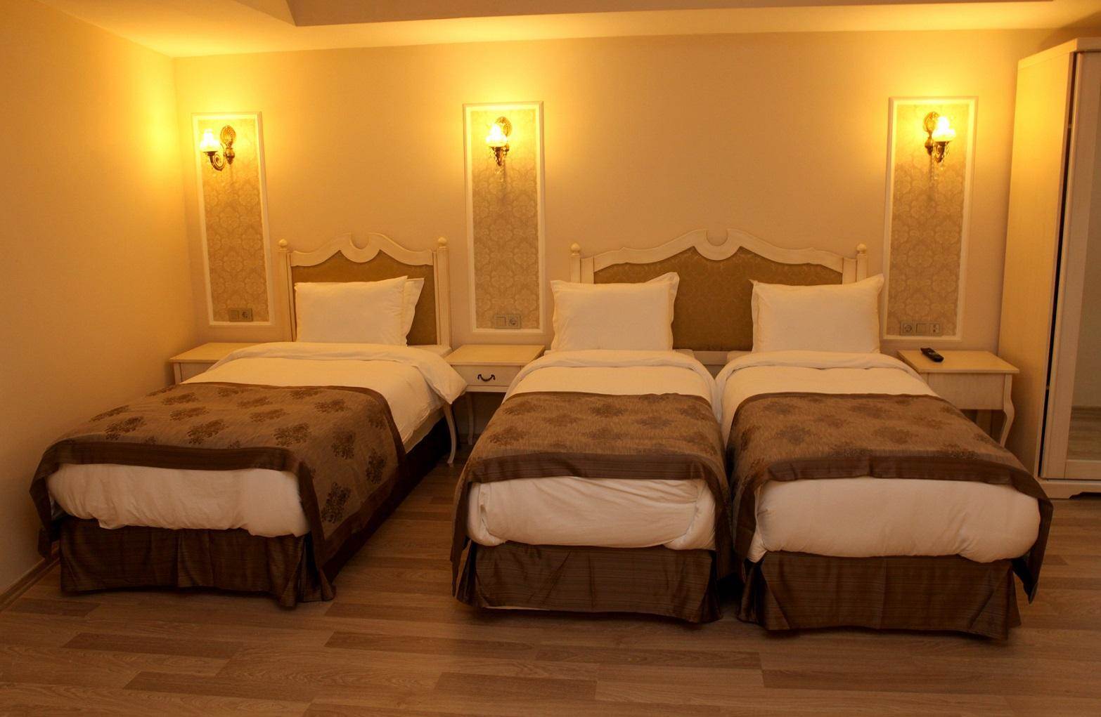 Long Stay Istanbul Hotel Bagian luar foto