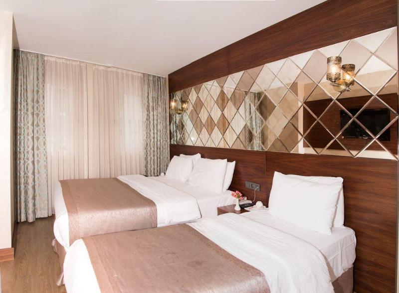 Long Stay Istanbul Hotel Bagian luar foto