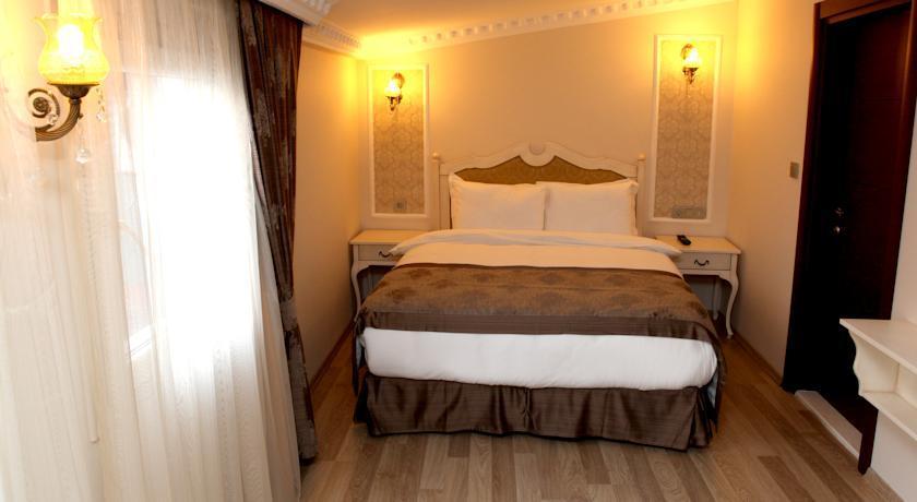 Long Stay Istanbul Hotel Bagian luar foto