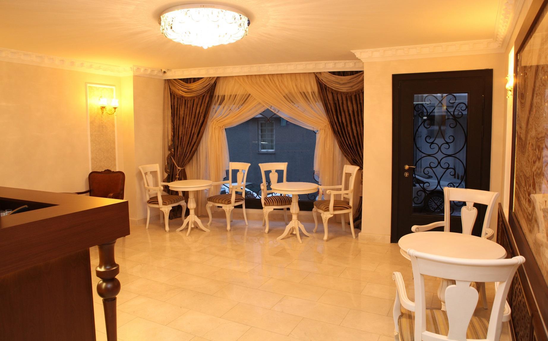Long Stay Istanbul Hotel Bagian luar foto