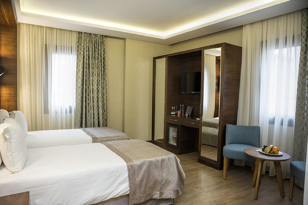 Long Stay Istanbul Hotel Bagian luar foto