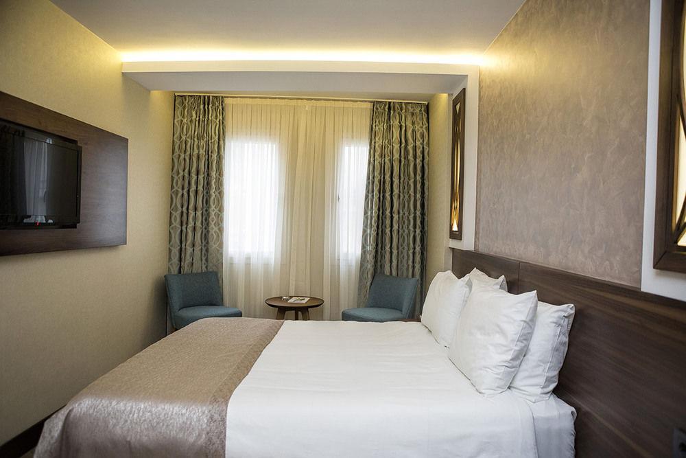 Long Stay Istanbul Hotel Bagian luar foto