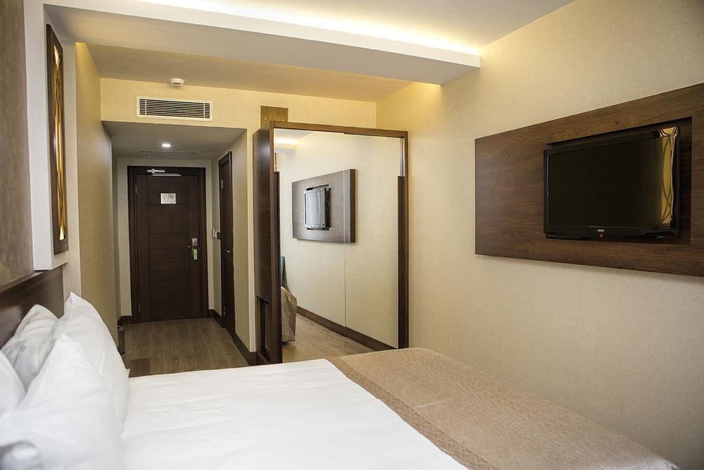 Long Stay Istanbul Hotel Bagian luar foto