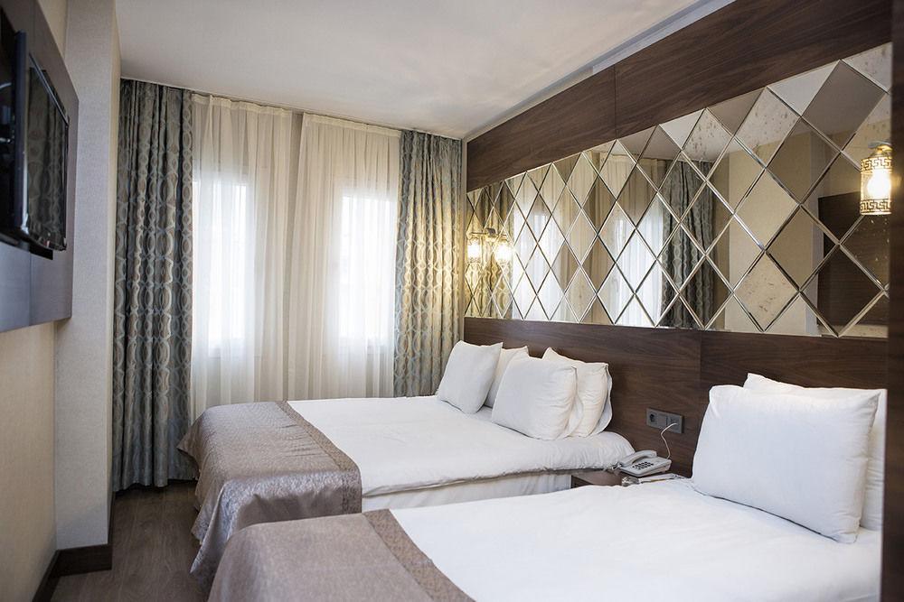 Long Stay Istanbul Hotel Bagian luar foto