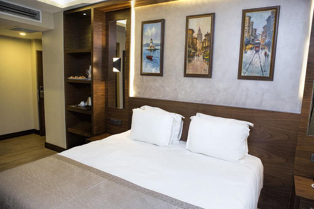 Long Stay Istanbul Hotel Bagian luar foto