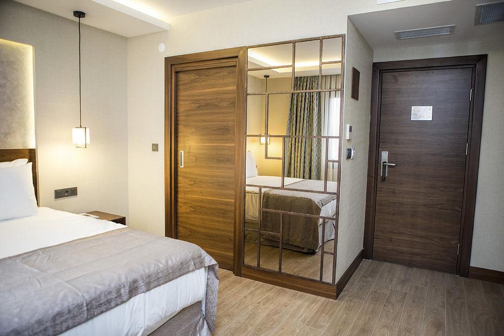 Long Stay Istanbul Hotel Bagian luar foto