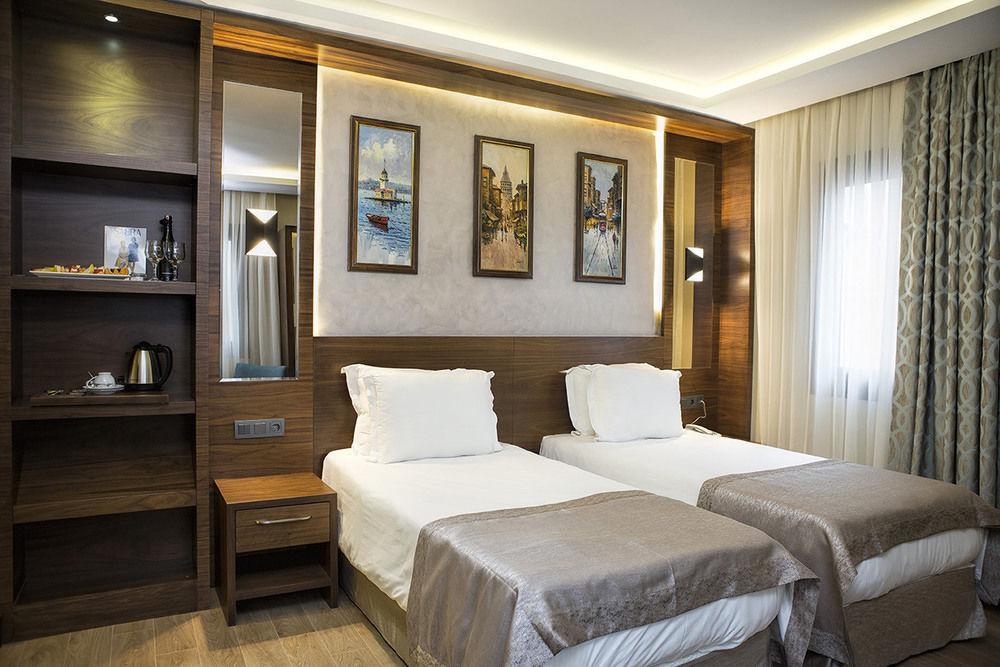 Long Stay Istanbul Hotel Bagian luar foto