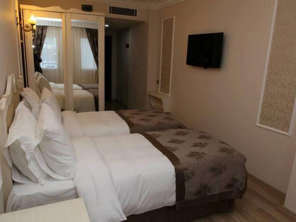 Long Stay Istanbul Hotel Bagian luar foto