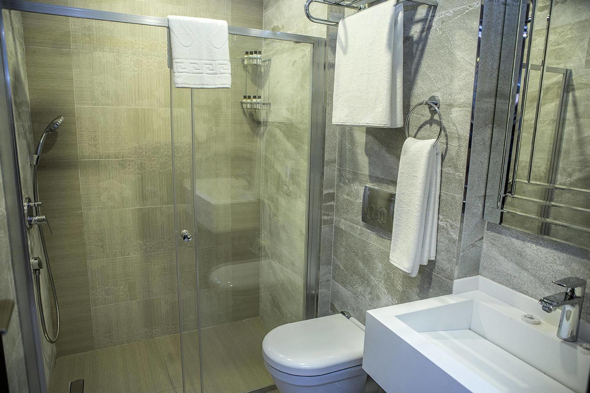 Long Stay Istanbul Hotel Bagian luar foto