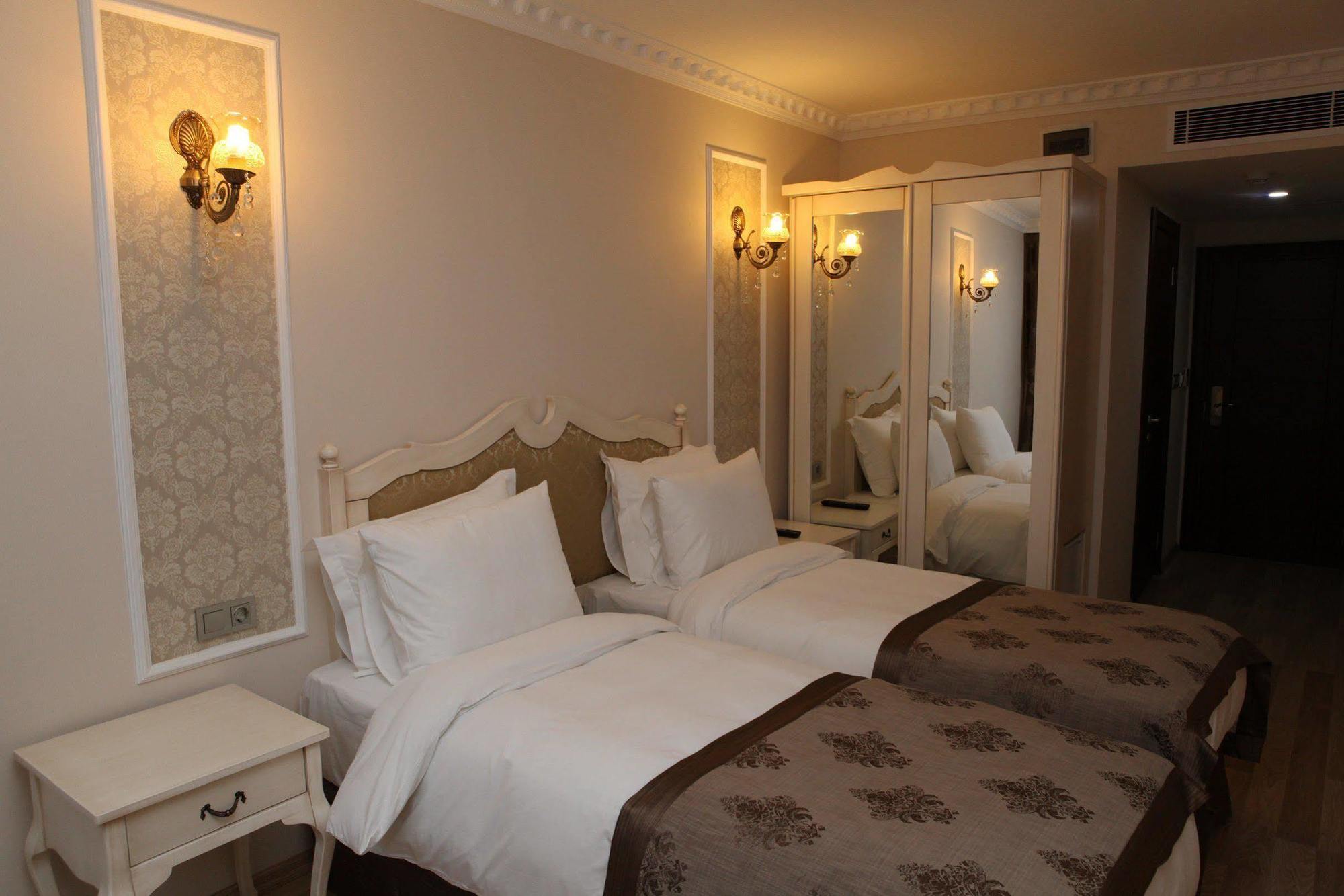 Long Stay Istanbul Hotel Bagian luar foto