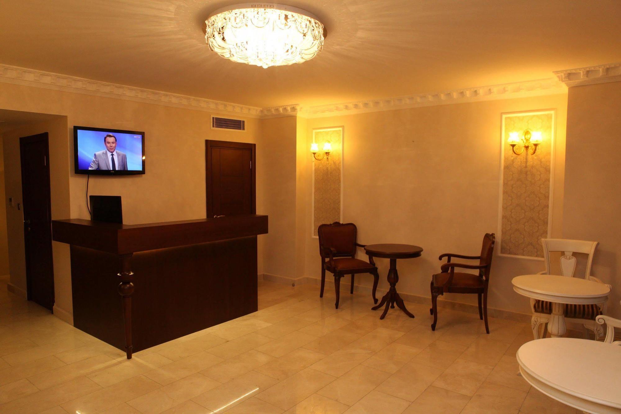 Long Stay Istanbul Hotel Bagian luar foto