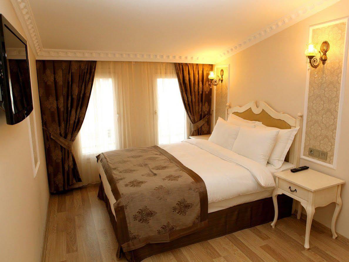 Long Stay Istanbul Hotel Bagian luar foto